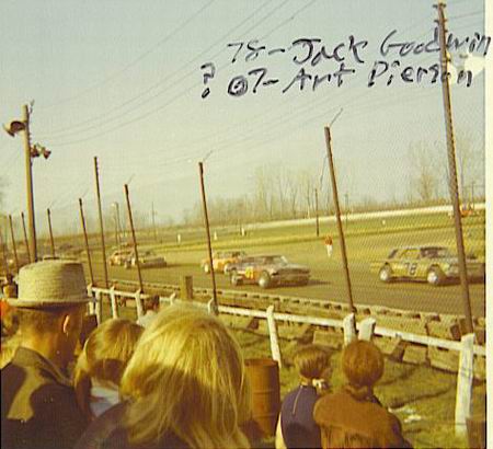 Mt. Clemens Race Track - From Robert Krupa